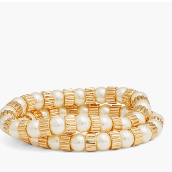 NWOT Roxanne Assoulin bracelets set of two - Picture 3 of 9